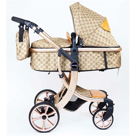 gucci pushchair